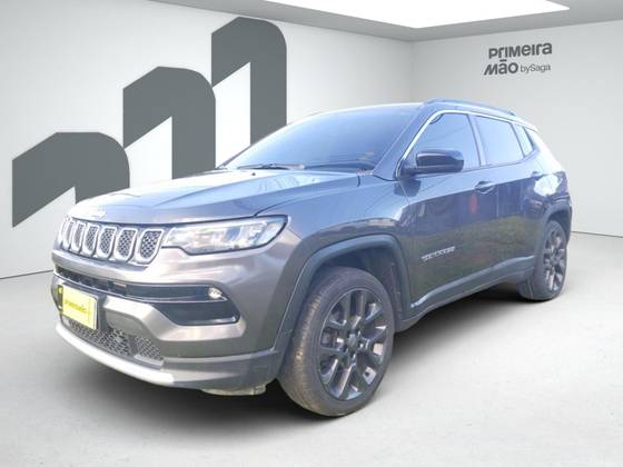 JEEP COMPASS 1.3 T270 TURBO FLEX LONGITUDE AT6 JEEP COMPASS 1.3 T270 TURBO FLEX LONGITUDE AT6